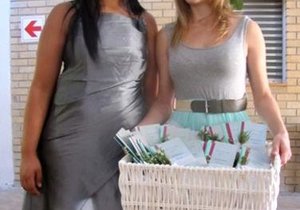 Matriekafskeid-koors loop hoog